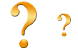 Question icons