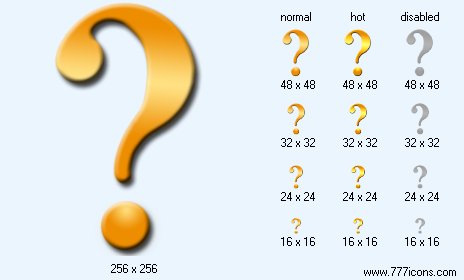 Question Icon Images
