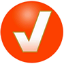 Red OK icon