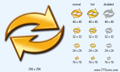 Refresh Icon Images
