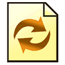 Refresh Document icon