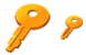 Registration icons
