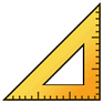 Set Square icon