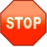 Stop icon