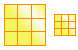 Table icons