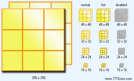 Tables Icon Images