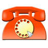 Telephone icon
