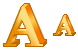 Text icons