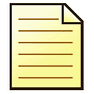 Text File icon
