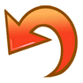 Undo icon