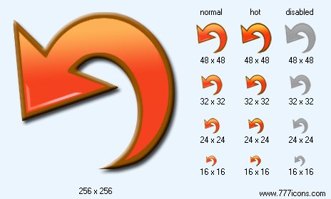 Undo Icon Images
