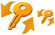 Update password icons