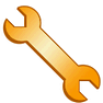 Wrench icon