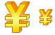 Yen icons
