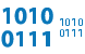 Binary icons