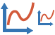 Chart XY icons