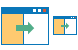 Checking area icons