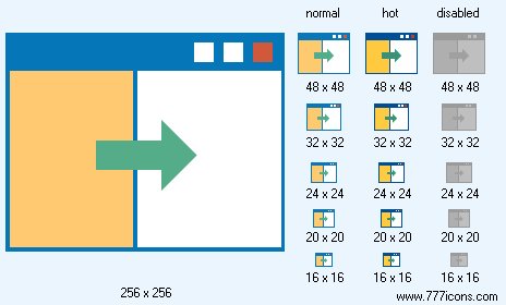 Checking Area Icon Images