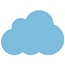 Cloud icon