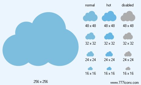 Cloud Icon Images