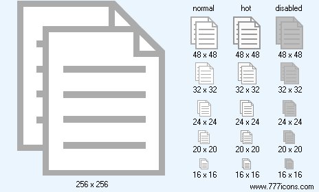 Copy Icon Images