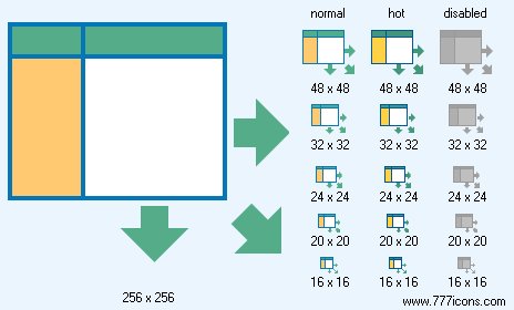 Data Source Icon Images