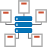 Data Warehouse icon