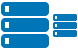 Database icons