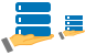 Database access icons