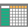 Datasheet icon