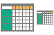 Datasheet icons