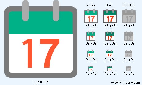 Date Icon Images