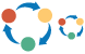 Diagram icons