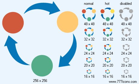 Diagram Icon Images