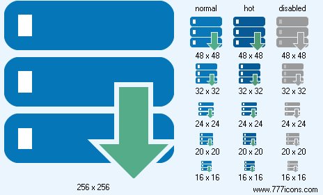 Download Database Icon Images