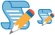 Edit script icons