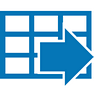 Export Table icon