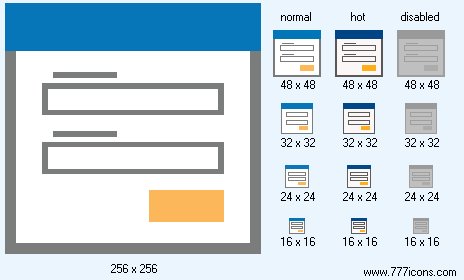 Form Icon Images