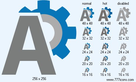 Format Icon Images