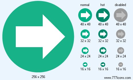 Forward Icon Images