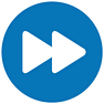 Forward Track Button icon