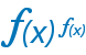 Function icons