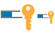 Key field icons