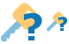 Key status icons