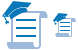 Knowledge icons