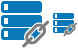 Link data icons
