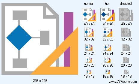 Model Icon Images