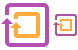 Nested loop icons