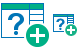 New query icons