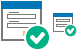 OK form icons